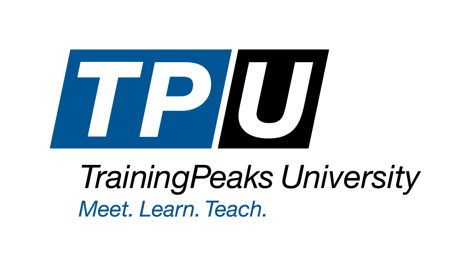 TrainingPeaks University