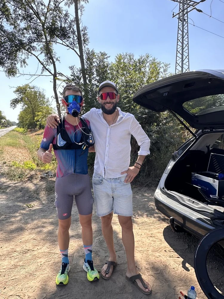 Online edzéstervezés mérési adatok és TrainingPeaks alapján