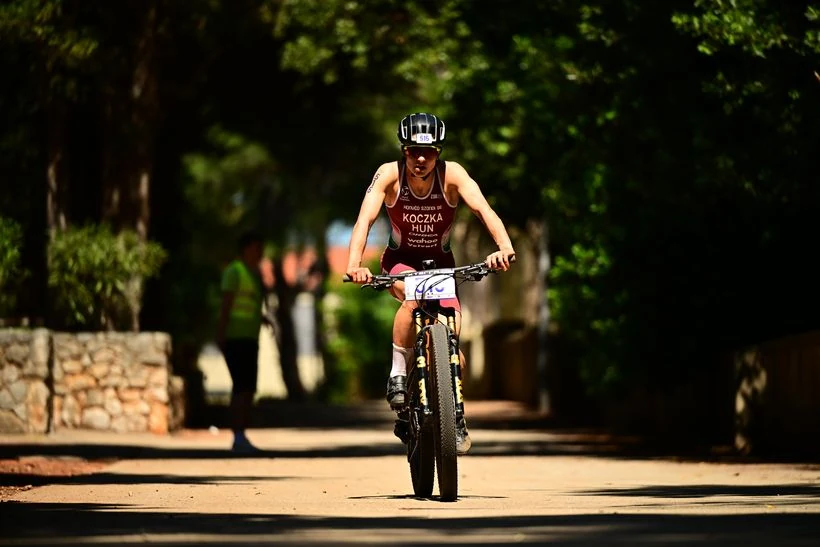 Terepkerékpáros triatlon verseny